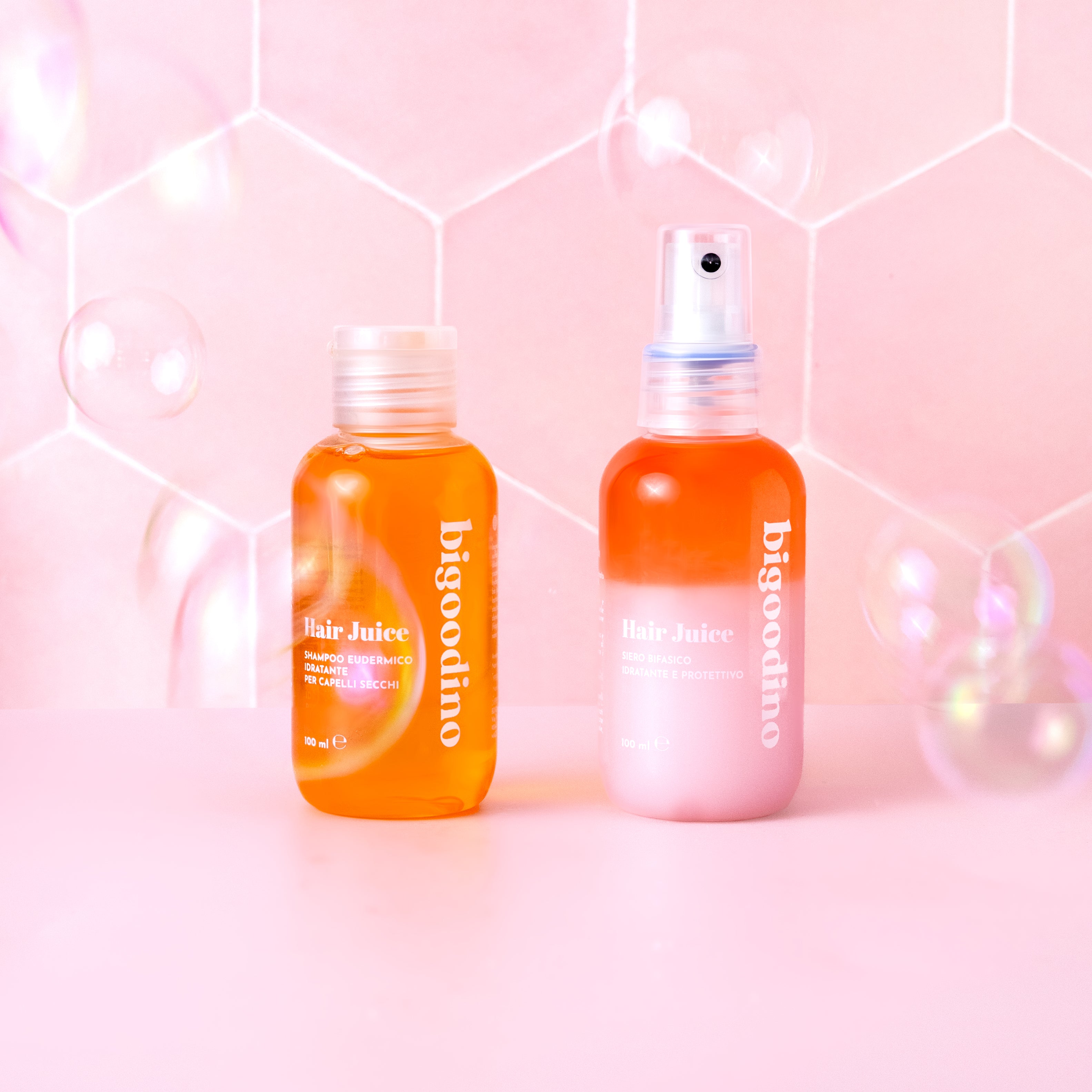 Bigoodino® - Trio Idratante