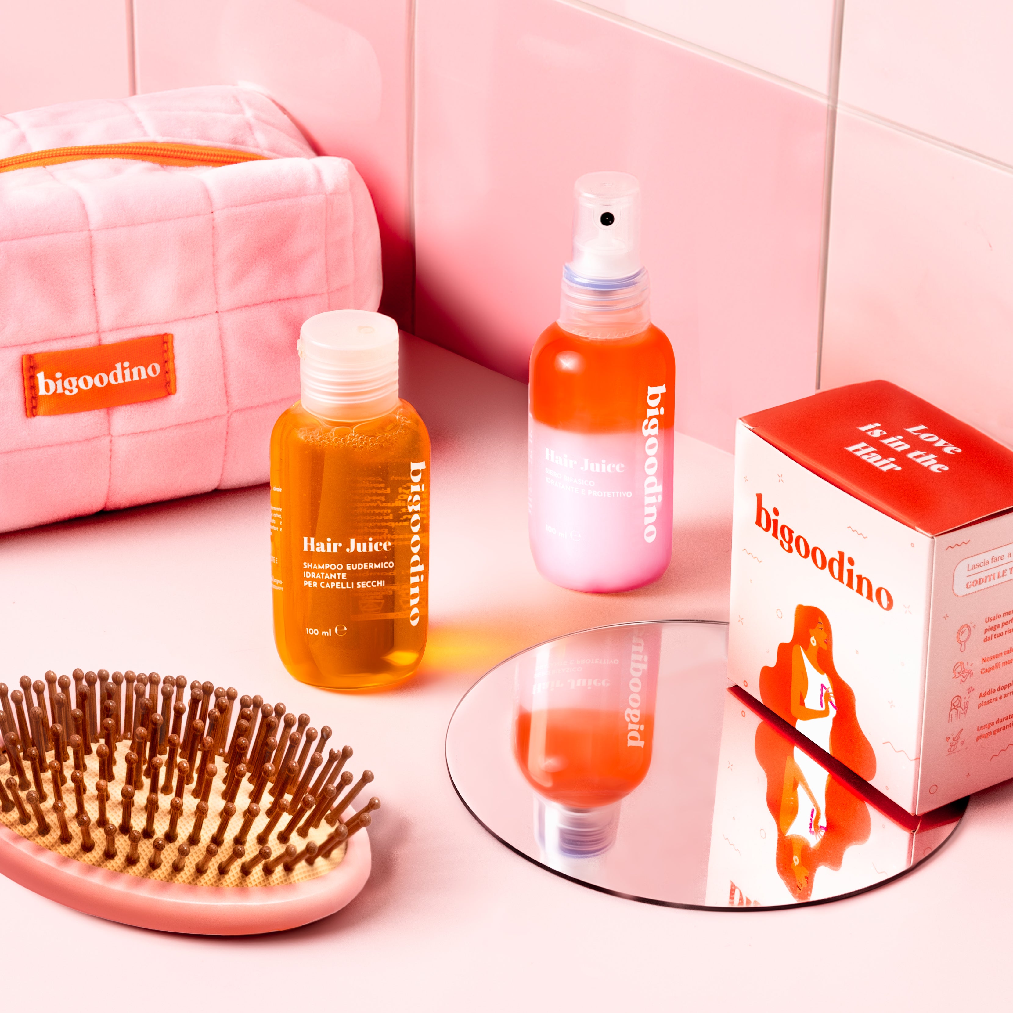 Bigoodino ® - Beauty Bag