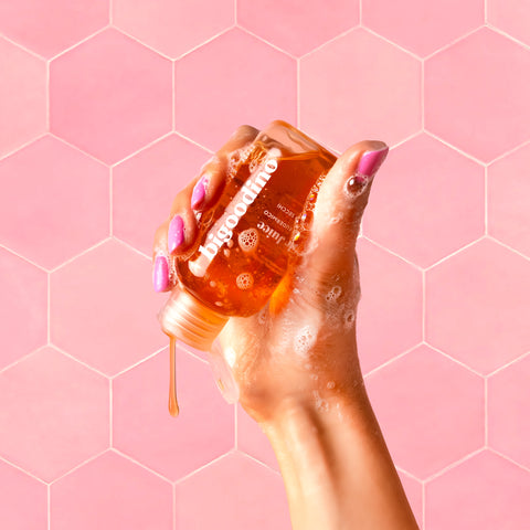 Bigoodino ® - Shampoo Hair Juice