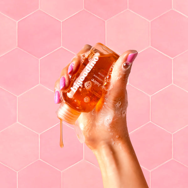 Bigoodino ® - Shampoo Hair Juice