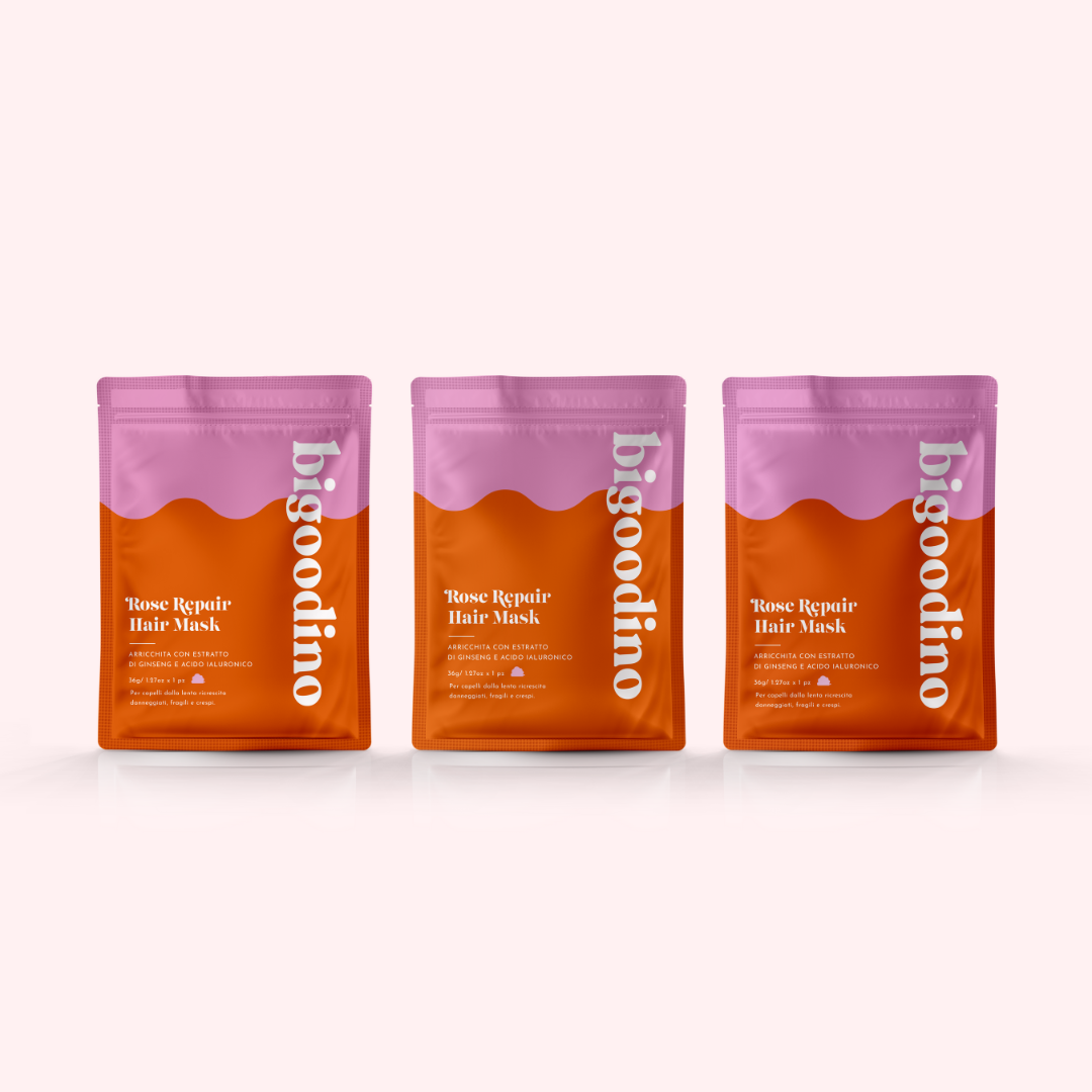 Bigoodino® - Duo Riparatore