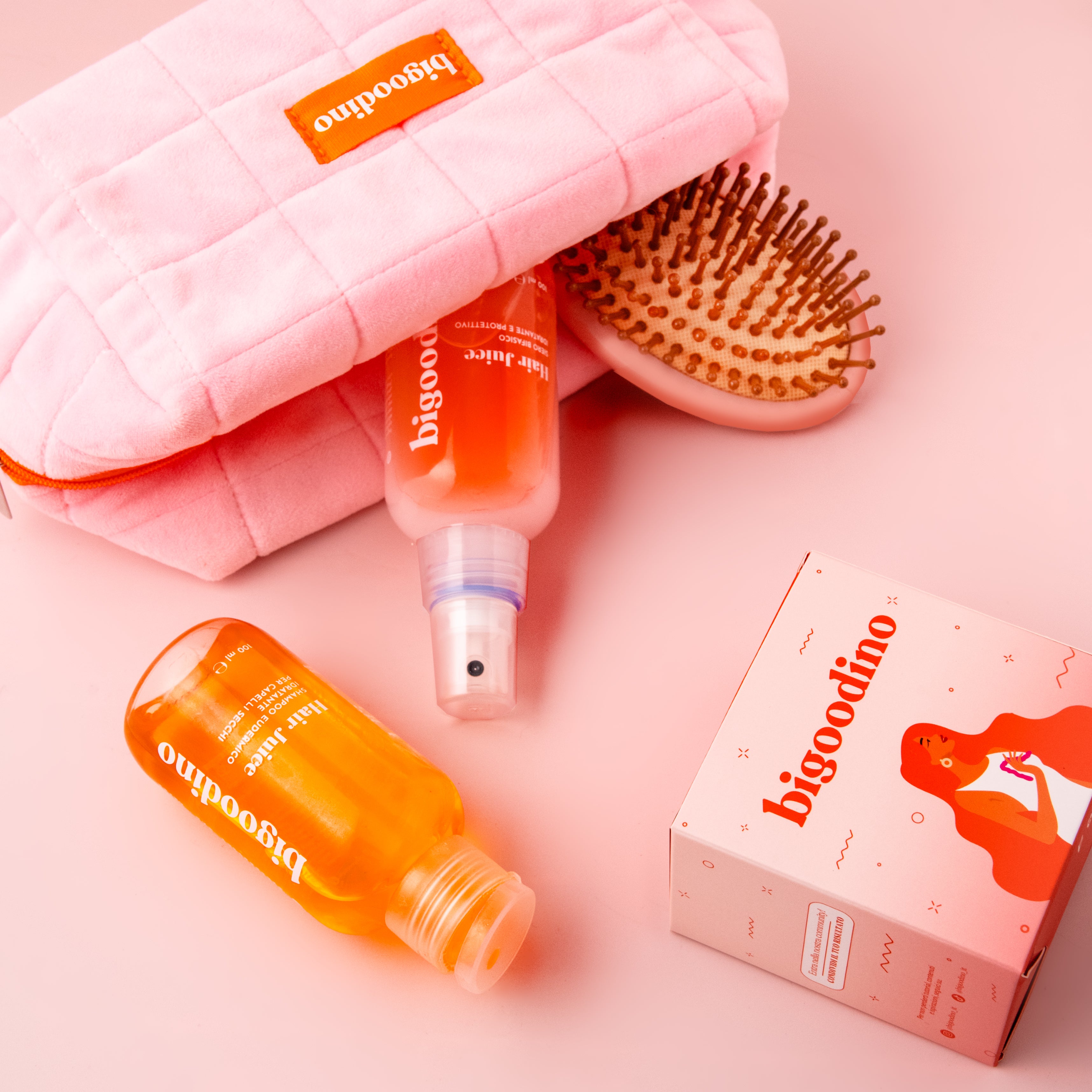 Bigoodino ® - Beauty Bag