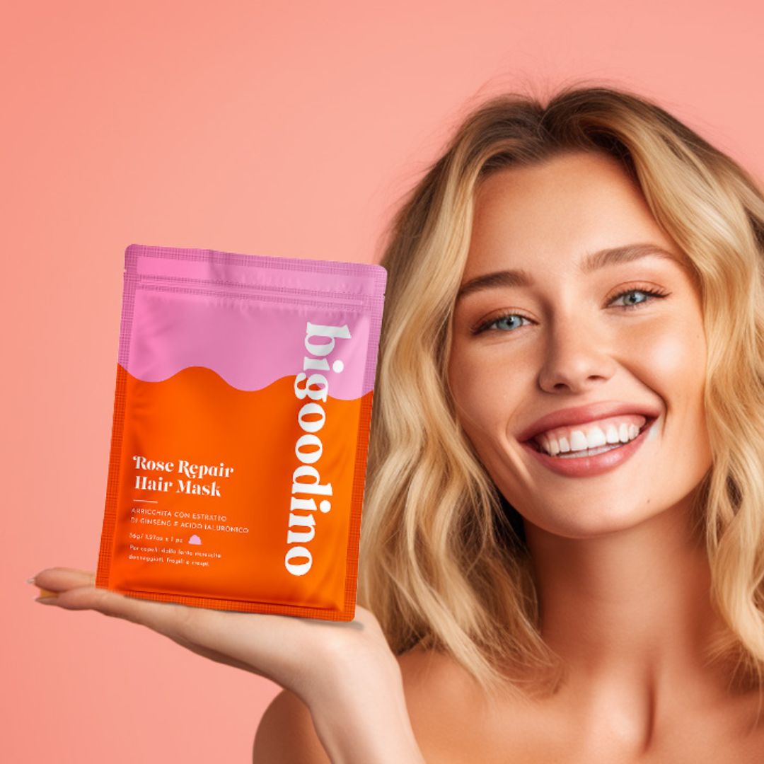 Bigoodino® - Hair Mask