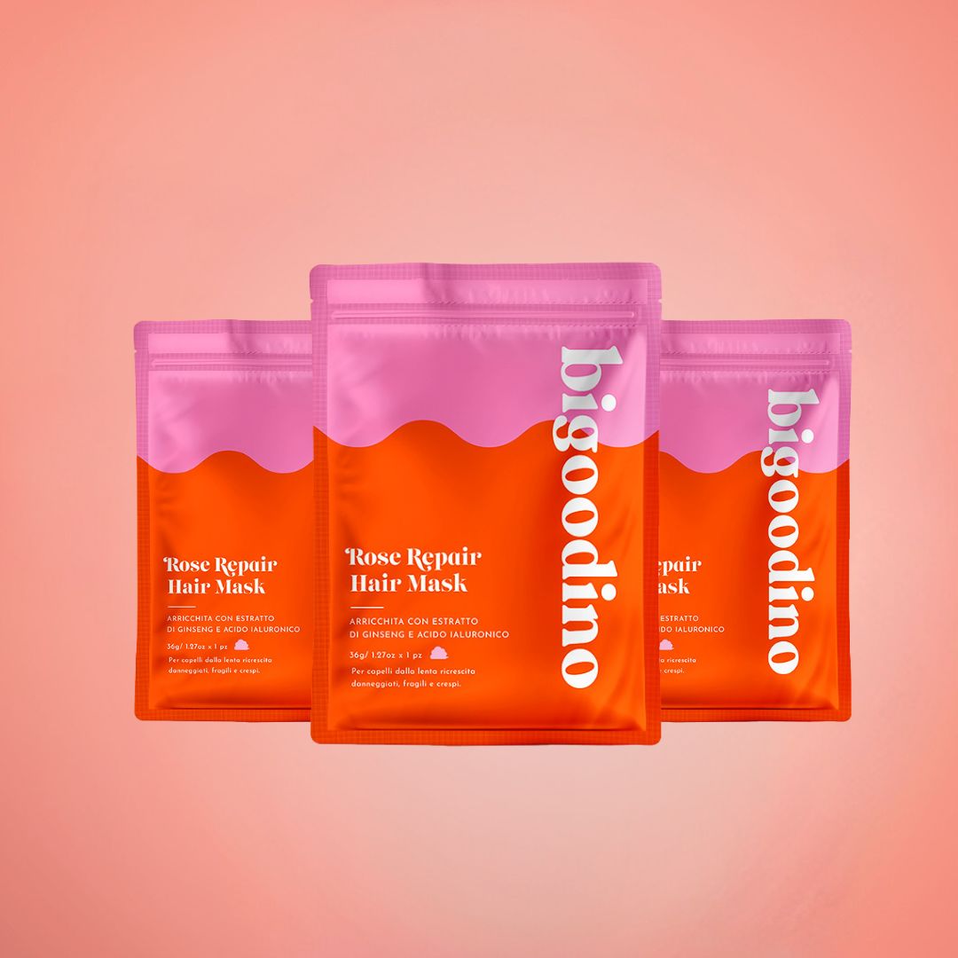 Bigoodino® - Hair Mask