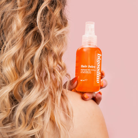 Bigoodino® - Hair Juice Profumo