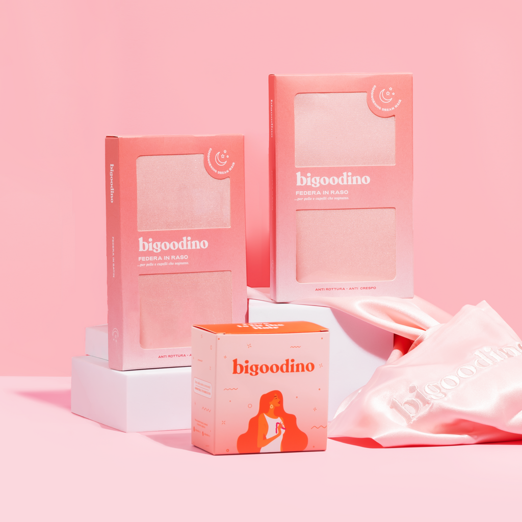 Bigoodino® - Combo 2 Federe Bigoodino