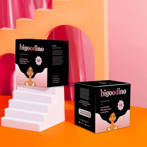 Bigoodino® - Fascia Bigoodino Black - Limited Edition