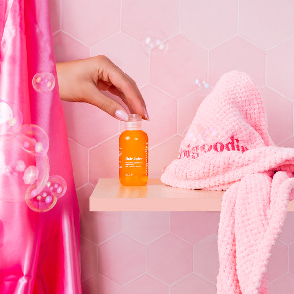 Bigoodino® - Hair towel