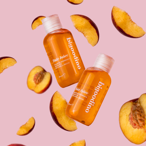Bigoodino ® - Shampoo Hair Juice