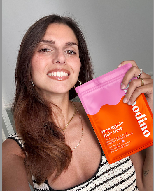 Bigoodino® - Hair Mask