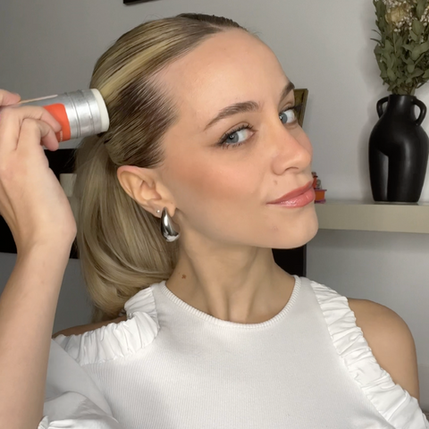 Bigoodino® - Baby Hair Bomb - Cera Stick per Acconciatura