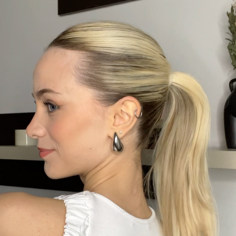Bigoodino® - Baby Hair Bomb - Cera Stick per Acconciatura