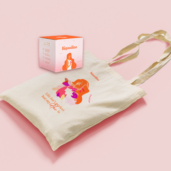 Bigoodino® - Tote Bag