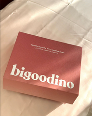 Bigoodino® - Federa in Seta